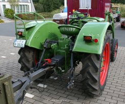 Fendt Farmer 2D FW2228 1961-1967