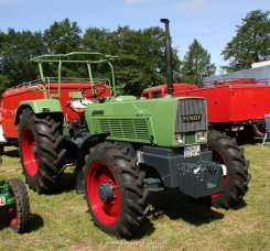 Fendt Favorit 11SA FW182/01 1970-1971