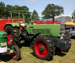 Fendt Favorit 11SA FW182/01 1970-1971