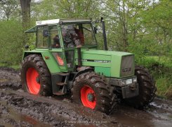 Fendt Favorit 612LSA 1983-1987