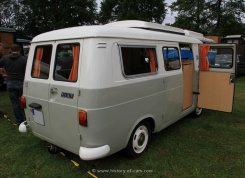 Fiat 238 Camper 1966-1977