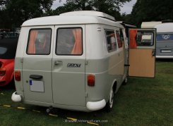 Fiat 238 Camper 1966-1977