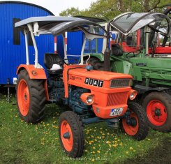 Fiat 350 Special 1968-1974