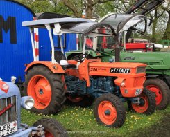 Fiat 350 Special 1968-1974