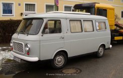 Fiat 238 Weinsberg 1973