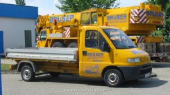 Fiat Ducato 2.5D Pritsche 1994-1998