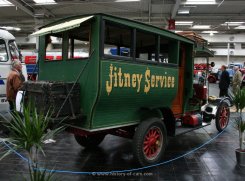 Ford Model T Jitney 1911