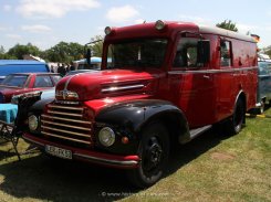 Ford FK2000 Feuerwehr 1952