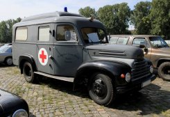 Ford FK3500 (G93T) Krankenkraftwagen 1955
