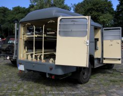 Ford FK3500 (G93T) Krankenkraftwagen 1955