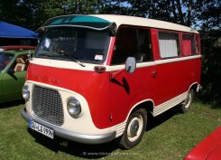 Ford FK1250 1.5 Bus 1958-1961