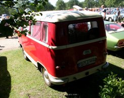 Ford FK1250 1.5 Bus 1958-1961