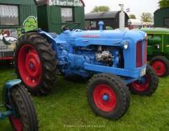 Fordson Super Major 1961-1964