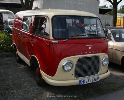 Ford FK1000 Taunus Transit 1961-1965