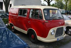 Ford FK1000 Taunus Transit 1961-1965