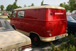 Ford FK1000 Taunus Transit 1961-1965