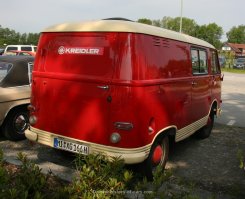 Ford FK1000 Taunus Transit 1961-1965