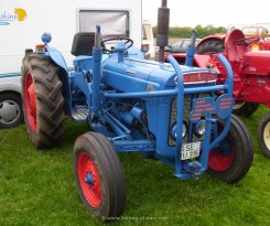 Fordson Super Dexta 1962-1964