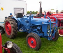 Fordson Super Dexta 1962-1964