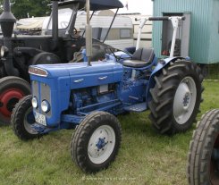 Fordson Super Dexta 1962-1964