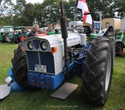 County Super Six 1961-1965