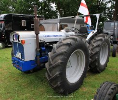 County Super Six 1961-1965