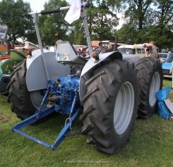 County Super Six 1961-1965