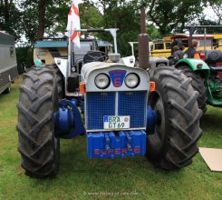 County Super Six 1961-1965