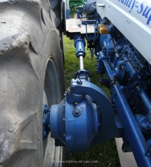 County Super Six 1961-1965