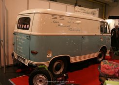 Ford FK1250 1.5 Taunus Transit Transporter 1961-1965