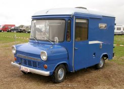 Ford Transit Mk. 1 Parcel Van 1965-1970