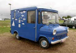 Ford Transit Mk. 1 Parcel Van 1965-1970
