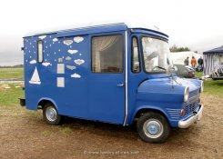 Ford Transit Mk. 1 Parcel Van 1965-1970