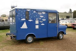 Ford Transit Mk. 1 Parcel Van 1965-1970