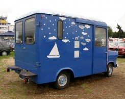 Ford Transit Mk. 1 Parcel Van 1965-1970