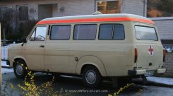 Ford Transit Mk. 2 Bus 1978-1983