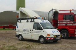 Ford Transit Mk. 5 Kastenwagen BF3 1994-2000