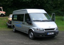 Ford Transit Mk. 6 FT300 125 Bus lang/mittelhoch 2002-2006