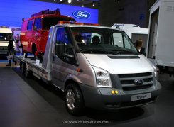 Ford Transit Mk. 7 Abschlepper 2008