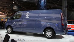 Ford Transit Custom Limited Kastenwagen 310 L2 (langer Radstand) 2012