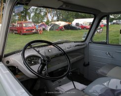 Ford FK1000/FK1250 1.5 Taunus Transit Pritsche 1965
