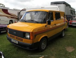 Ford Transit Mk. 2 Kastenwagen 1978-1983