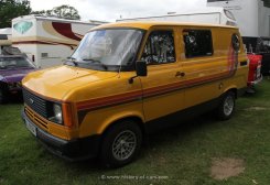 Ford Transit Mk. 2 Kastenwagen 1978-1983