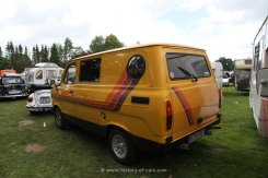 Ford Transit Mk. 2 Kastenwagen 1978-1983