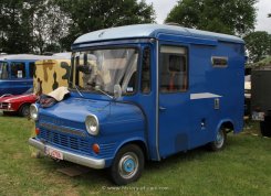 Ford Transit Mk. 1 Parcel Van 1965-1970