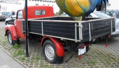 Framo (ab 1957: Barkas) V901/2 Pritsche 1954-1961
