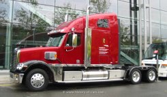 Freightliner Coronado 6x4 Sattelzugmaschine 2004