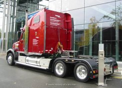 Freightliner Coronado 6x4 Sattelzugmaschine 2004