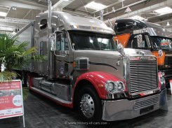 Freightliner Coronado 6x4 Sattelzugmaschine 2006