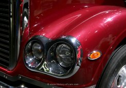 Freightliner Coronado 6x4 Sattelzugmaschine 2008